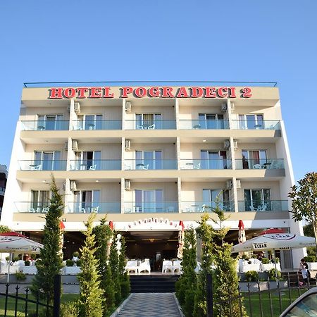 Hotel Pogradeci 2 Tushemisht Exterior foto